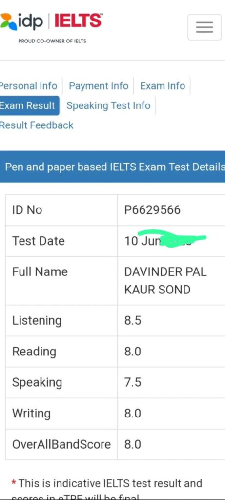 BRITISH COUNCIL IELTS